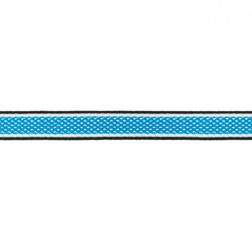 Stripes - Netz - unelastisch - 2 cm - aqua